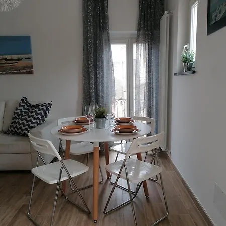 Casa Bartelli - Чериале