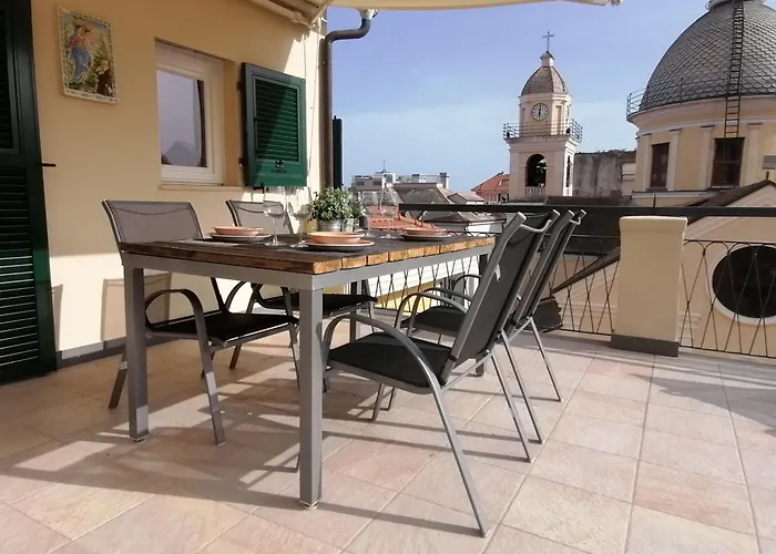 Casa Bartelli - Lägenhet Ceriale