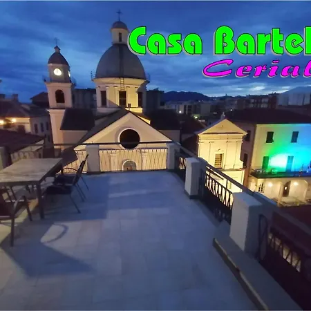 Casa Bartelli - דירה צ'ריאלה