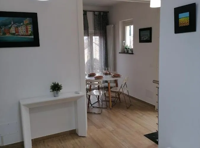 Apartamento Casa Bartelli - *
