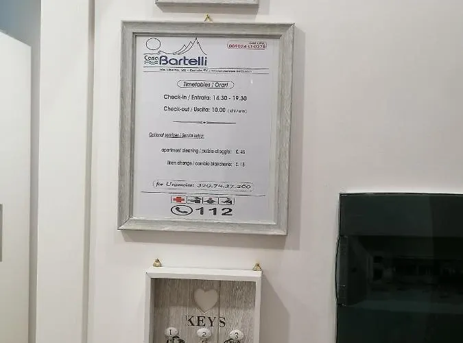 Casa Bartelli - Apartamento