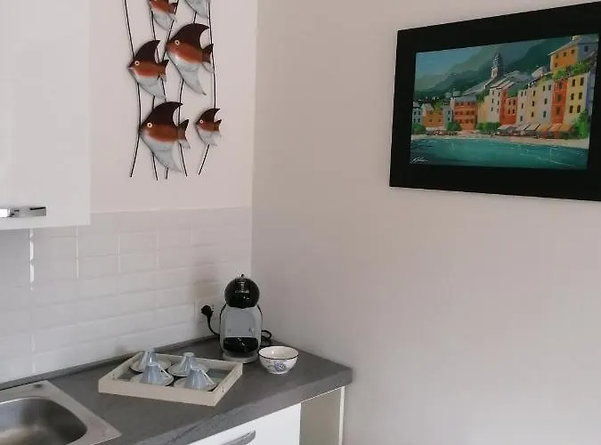 Apartamento Casa Bartelli - *