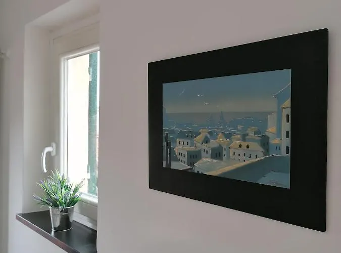 Apartamento Casa Bartelli - *