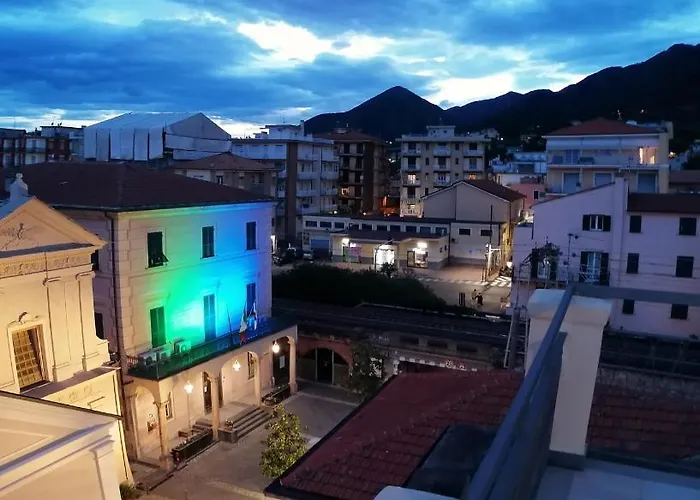 Apartamento Casa Bartelli -