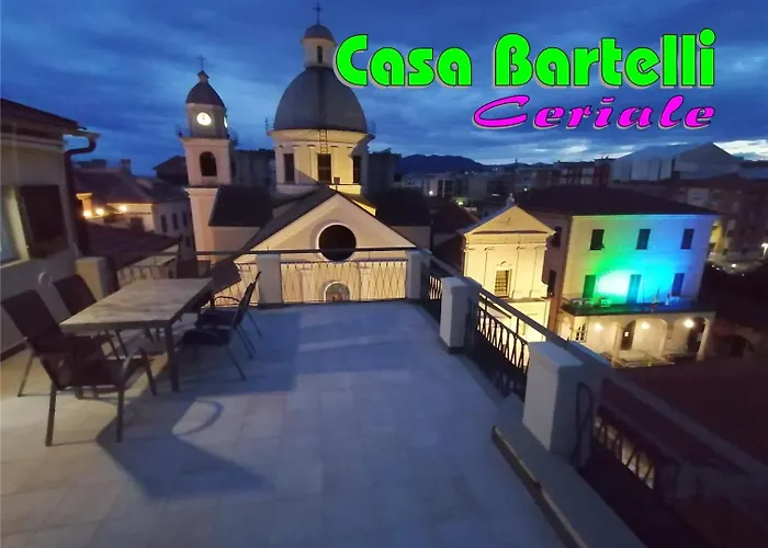Casa Bartelli - Apartamento Ceriale